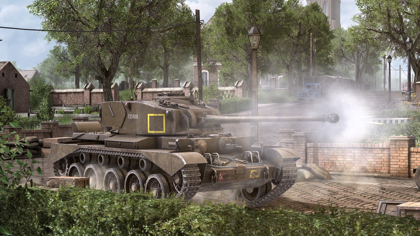 Call to Arms - Gates of Hell: Finest Hour (PC) - Steam Gift - GLOBAL  [Email/Instant Delivery]