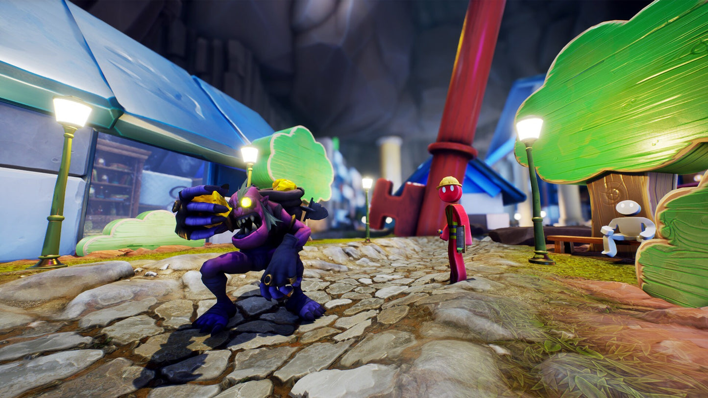 Supraland Six Inches Under (PC) - Steam Gift - NORTH AMERICA   - Humble Games [Email/Instant Delivery]
