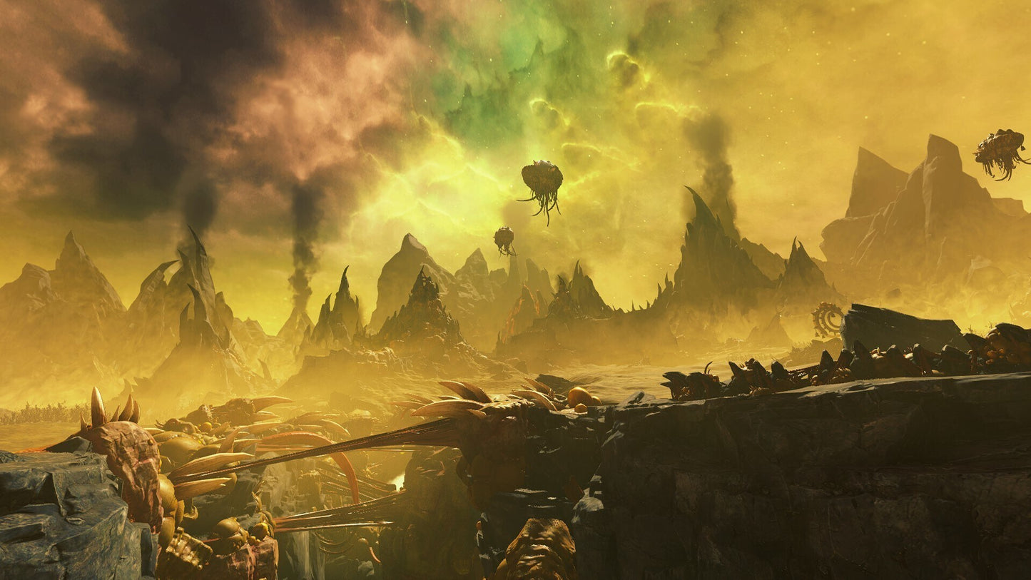 Total War: WARHAMMER III Ultimate DLC Collection (PC) - Steam Key - GLOBAL  [Email/Instant Delivery]