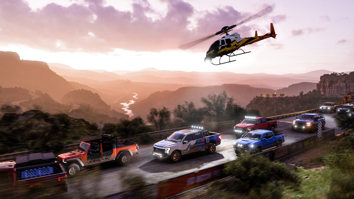 Forza Horizon 5 Rally Adventure (Xbox Series X/S, PC) - Xbox Live Key - UNITED STATES   - Xbox Game Studios [Email/Instant Delivery]