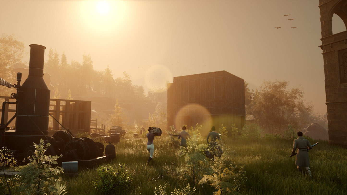 Nightingale (PC) - Steam Gift - GLOBAL   - Inflexion Games [Email/Instant Delivery]