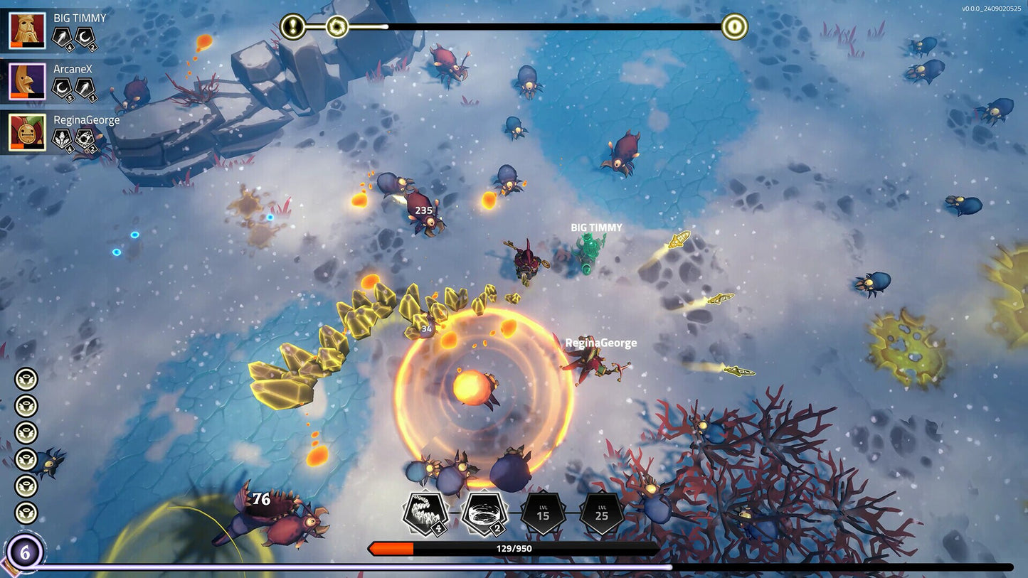 The Spell Brigade (PC) - Steam Gift - GLOBAL   - Bolt Blaster Games [Email/Instant Delivery]