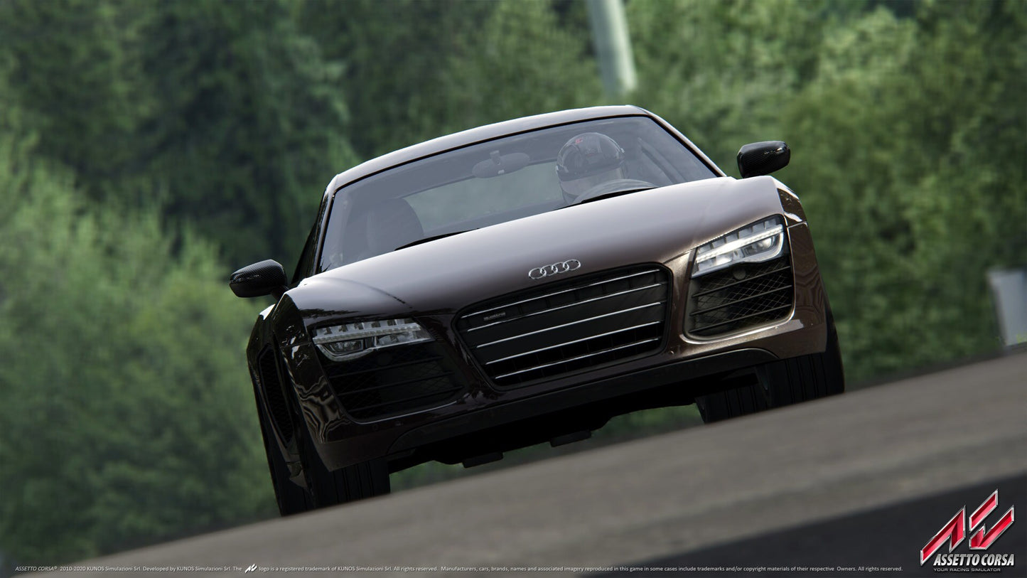 Assetto Corsa - Full DLC Pack (PC) - Steam Key - GLOBAL  [Email/Instant Delivery]