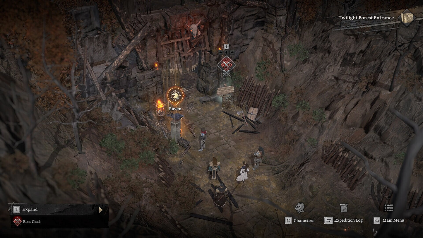Lost Eidolons: Veil of the Witch (PC) - Steam Gift - GLOBAL   - Ocean Drive Studio [Email/Instant Delivery]