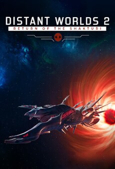 Distant Worlds 2: Return of the Shakturi (PC) - Steam Key - GLOBAL  [Email/Instant Delivery]