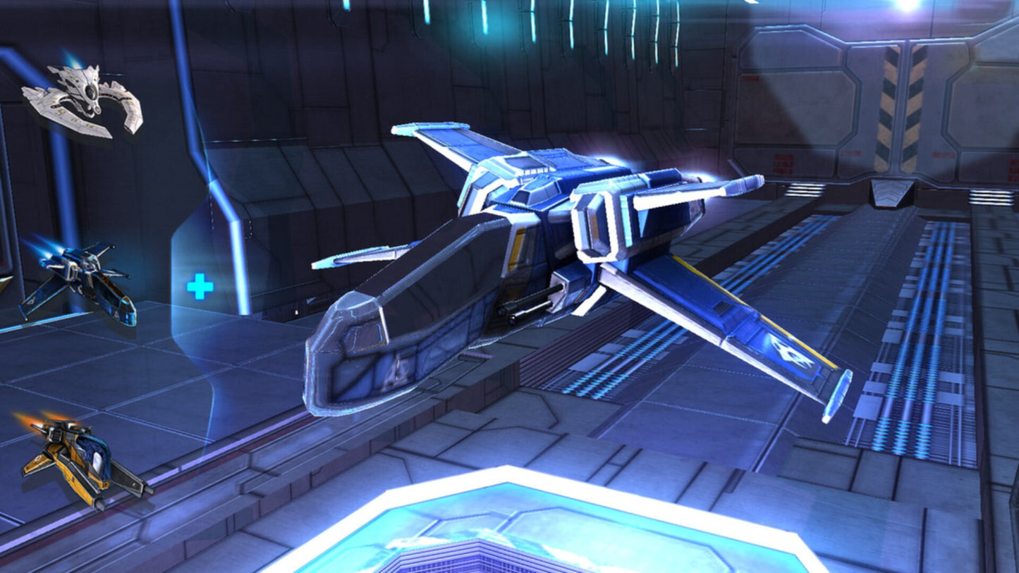 Beyond Space Remastered Edition (PC) - Steam Key - GLOBAL   - Plug In Digital [Email/Instant Delivery]