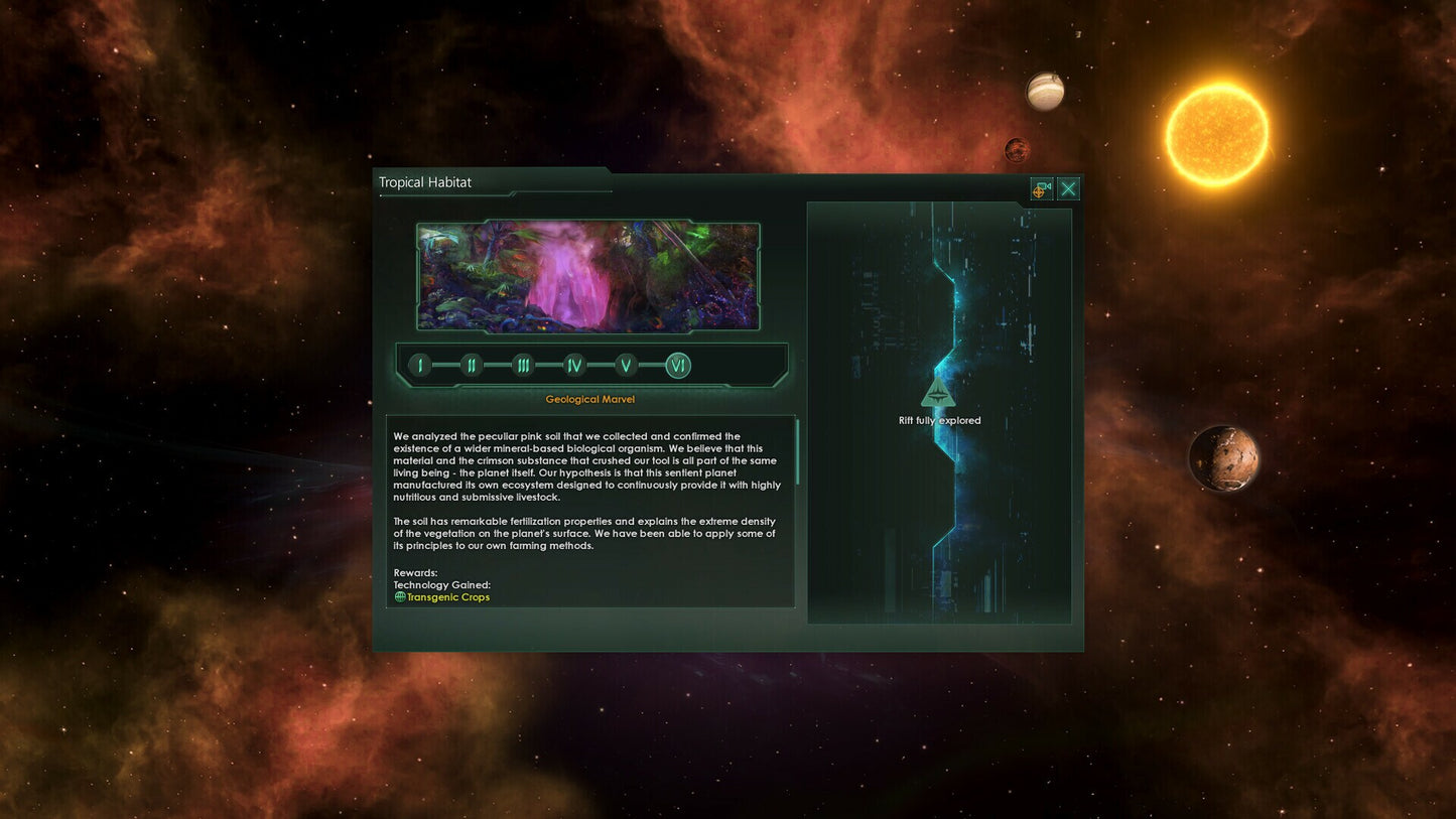 Stellaris: Astral Planes (PC) - Steam Gift - GLOBAL   - Paradox Interactive [Email/Instant Delivery]