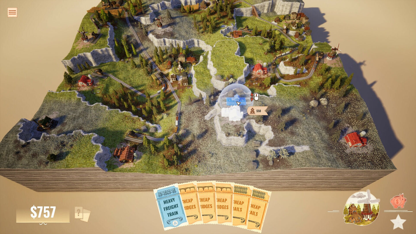 Station to Station (PC) - Steam Gift - GLOBAL   - Three Bees [Email/Instant Delivery]