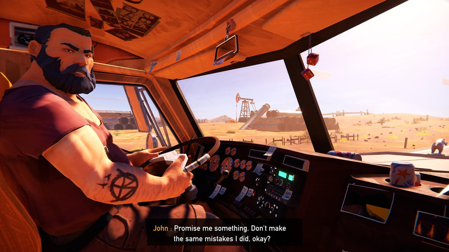 Road 96 (PC) - Steam Key - GLOBAL   - Ravenscourt [Email/Instant Delivery]