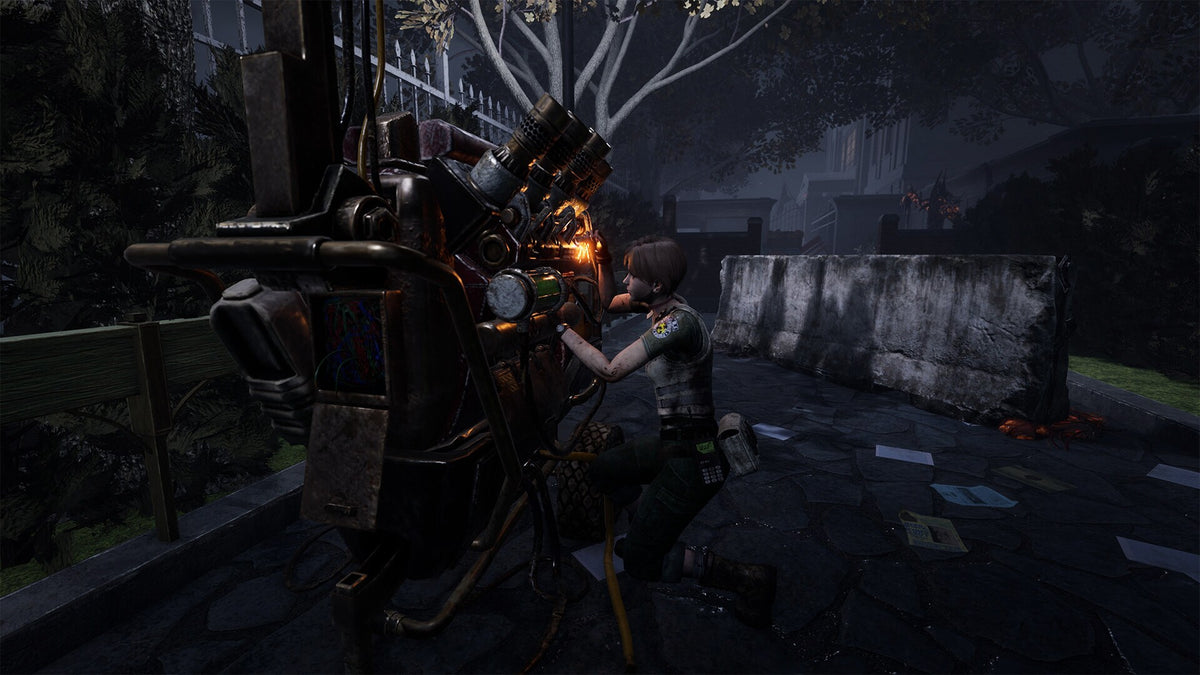 Dead by Daylight - Resident Evil: PROJECT W Chapter (PC) - Steam Key - GLOBAL  [Email/Instant Delivery]