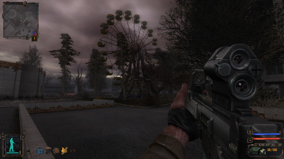 S.T.A.L.K.E.R.: Legends of the Zone Trilogy (PC) - Steam Key - GLOBAL  [Email/Instant Delivery]