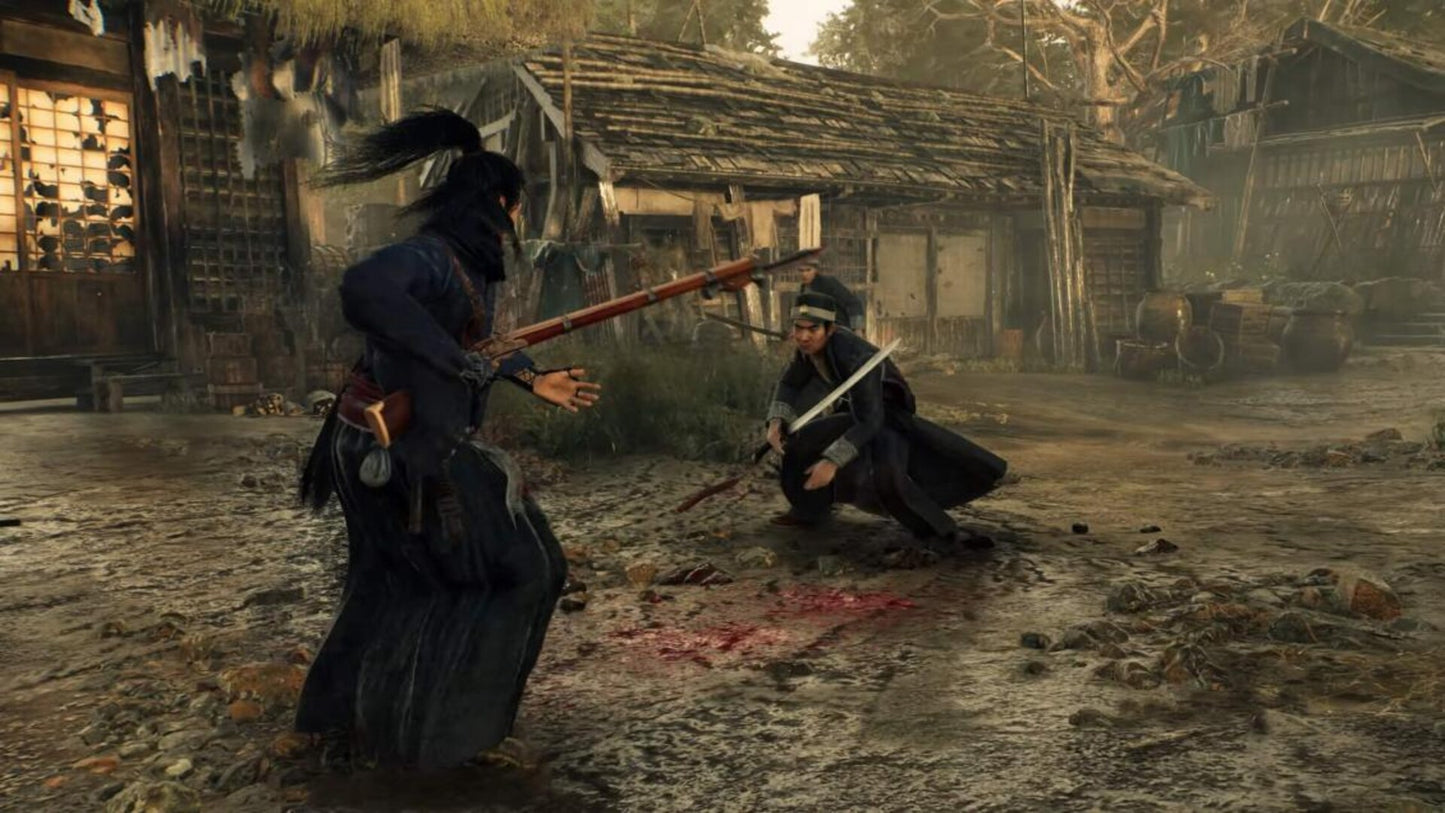 Rise of the Ronin (PC) - Steam Gift - GLOBAL   - Sony Interactive Entertainment [Email/Instant Delivery]