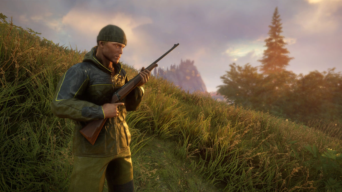 theHunter: Call of the Wild™ - Weapon Pack 3 (PC) - Steam Key - GLOBAL   - Expansive Worlds [Email/Instant Delivery]