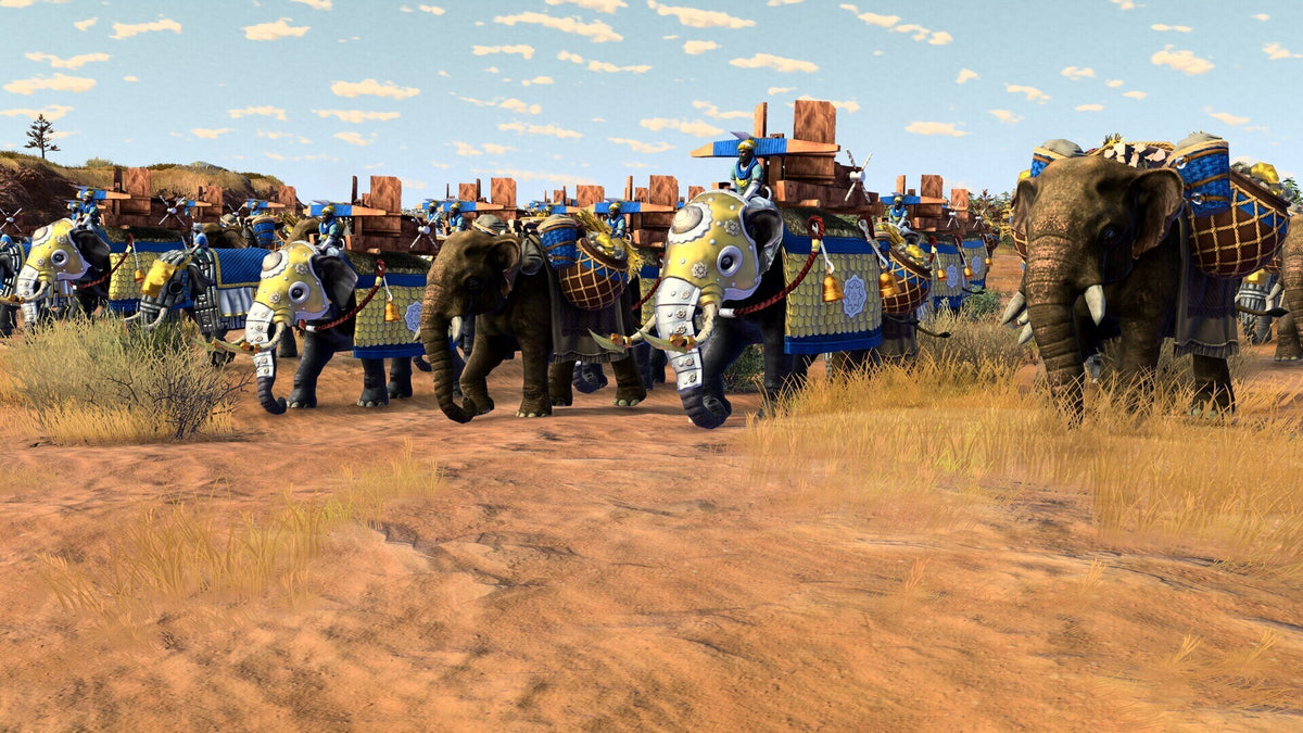 Age of Empires IV: Dynasties of the East (PC) - Steam Key - GLOBAL   - Xbox Game Studios [Email/Instant Delivery]