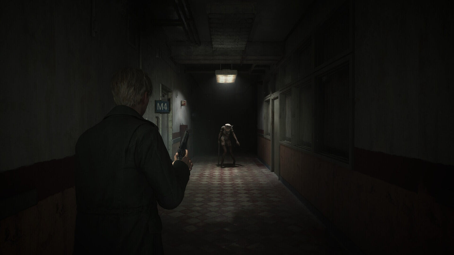 Silent Hill 2 (PC) - Steam Gift - GLOBAL   - konami [Email/Instant Delivery]