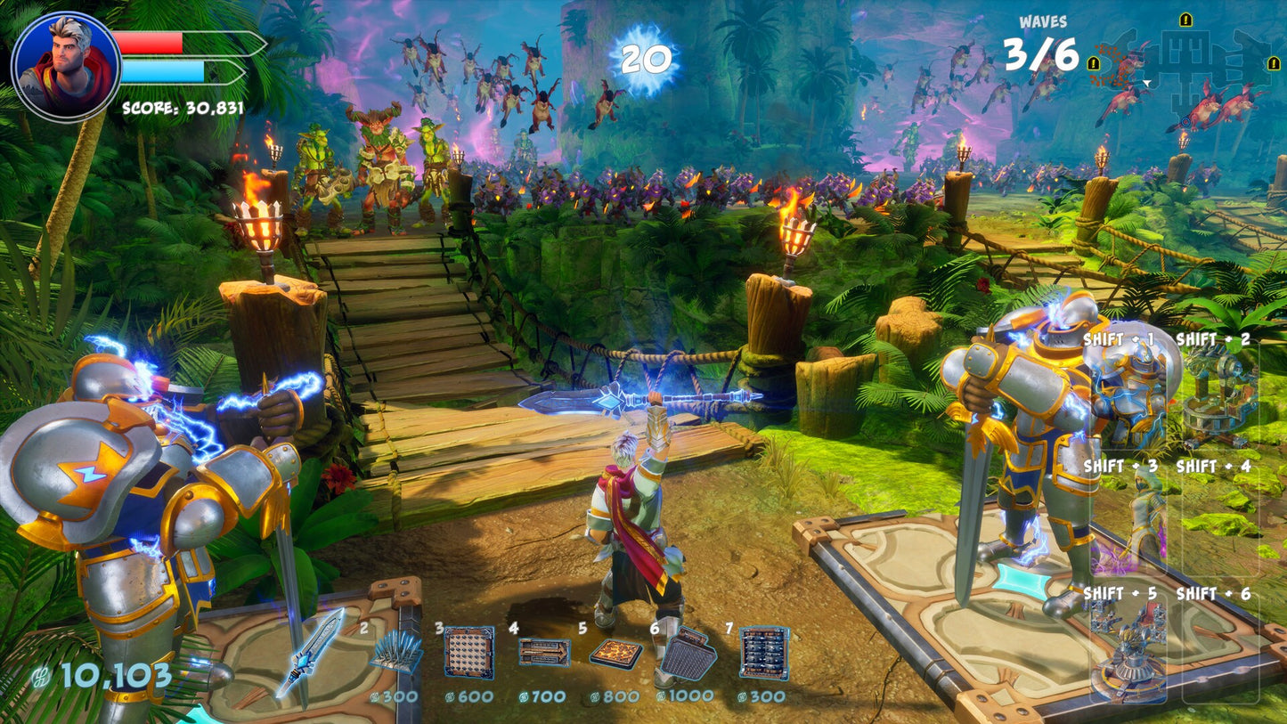 Orcs Must Die! 3 Complete Bundle (PC) - Steam Key - GLOBAL   - Stadia Games and Entertainment [Email/Instant Delivery]