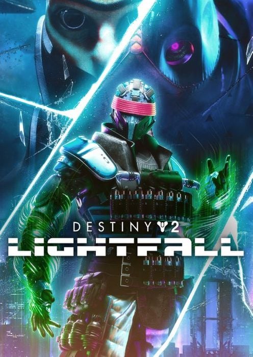 Destiny 2: Lightfall - Steam - Global   - Steam [Email/Instant Delivery]
