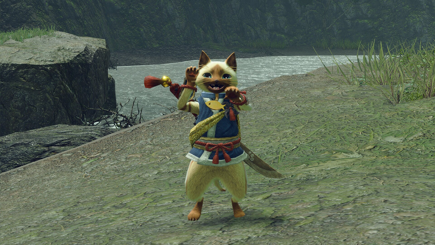 Monster Hunter Rise Deluxe Kit (PC) - Steam Gift - GLOBAL  [Email/Instant Delivery]