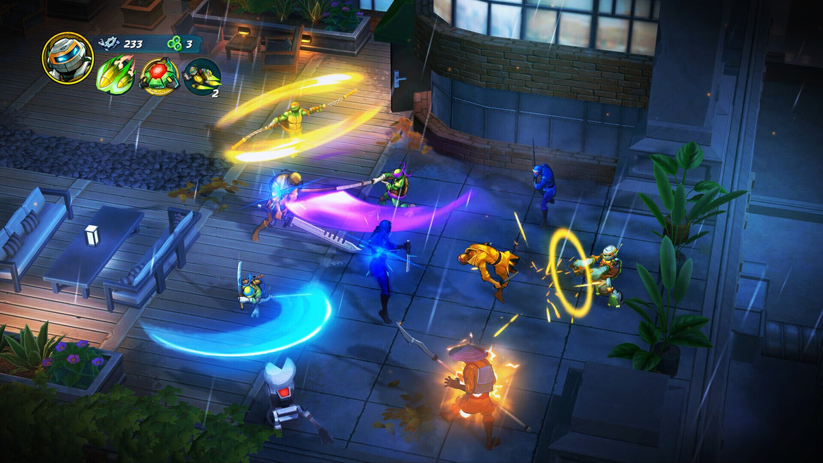 Teenage Mutant Ninja Turtles: Splintered Fate - Metalhead Character DLC (PC) - Steam Key - GLOBAL  [Email/Instant Delivery]