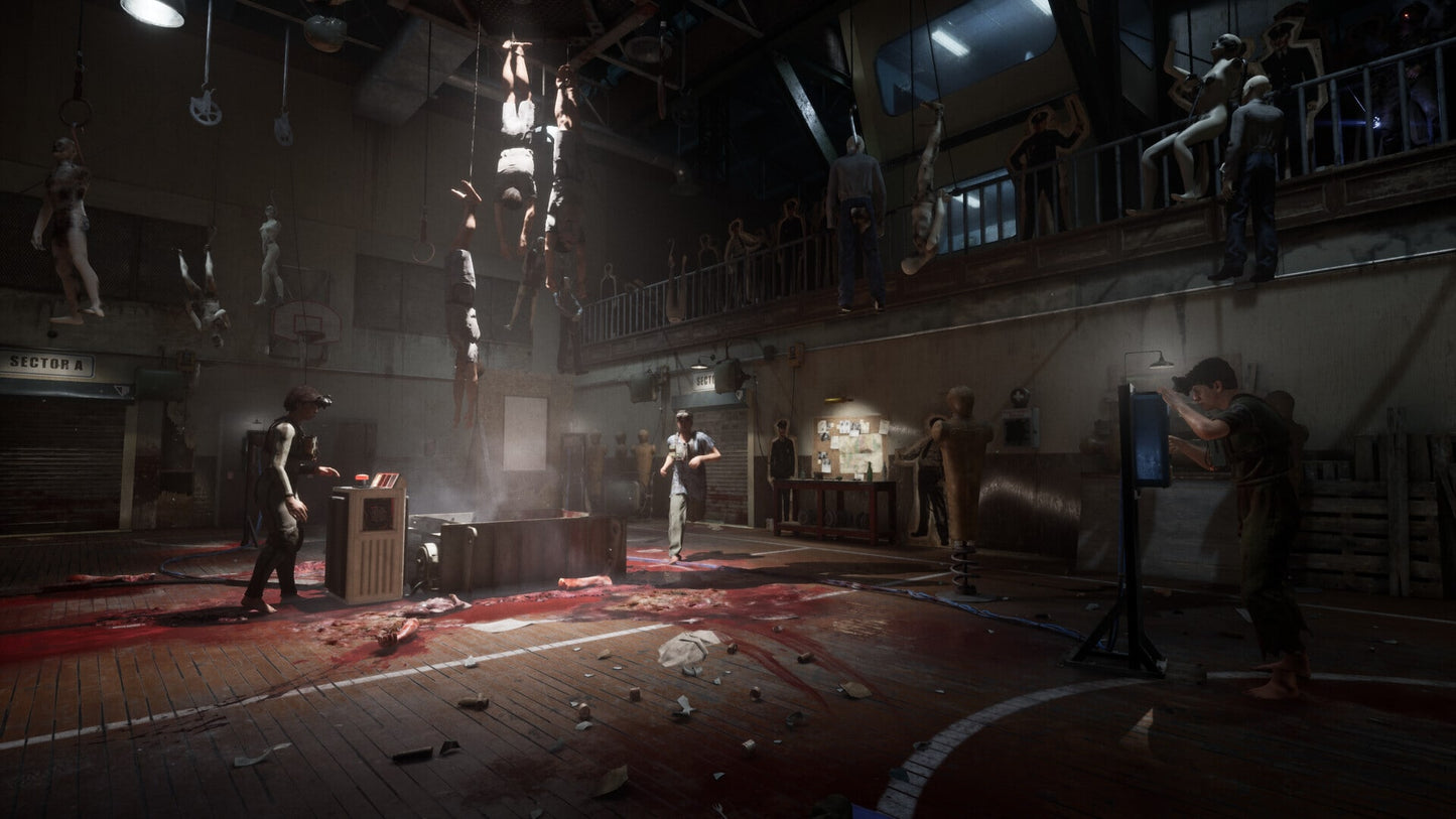 The Outlast Trials (PC) - Steam Key - GLOBAL   - Red Barrels [Email/Instant Delivery]