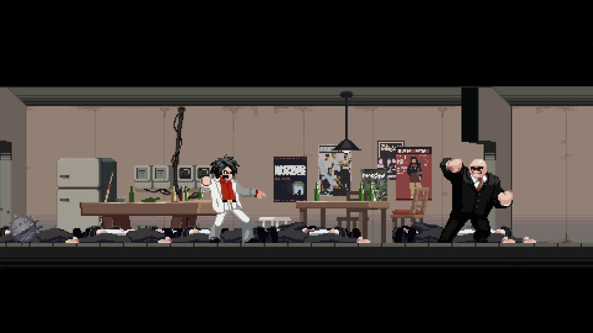 Vengeance of Mr. Peppermint (PC) - Steam Key - GLOBAL   - Freedom Games [Email/Instant Delivery]