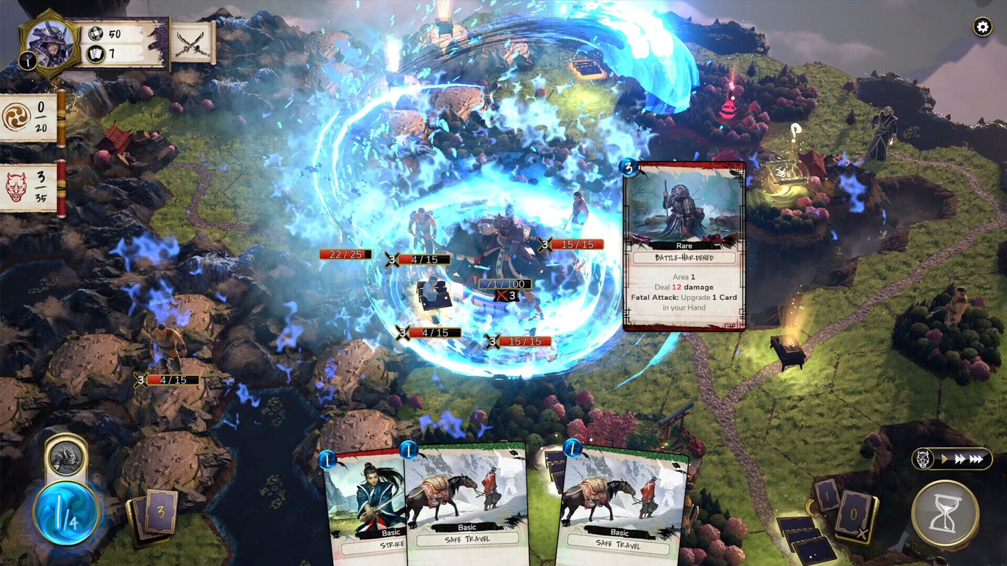 Mahokenshi (PC) - Steam Gift - NORTH AMERICA   - Iceberg Interactive [Email/Instant Delivery]