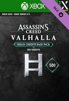 Assassin's Creed Valhalla - Base Helix Credits Pack (Xbox Series X/S) 500 Credits - Xbox Live Key - GLOBAL  [Email/Instant Delivery]