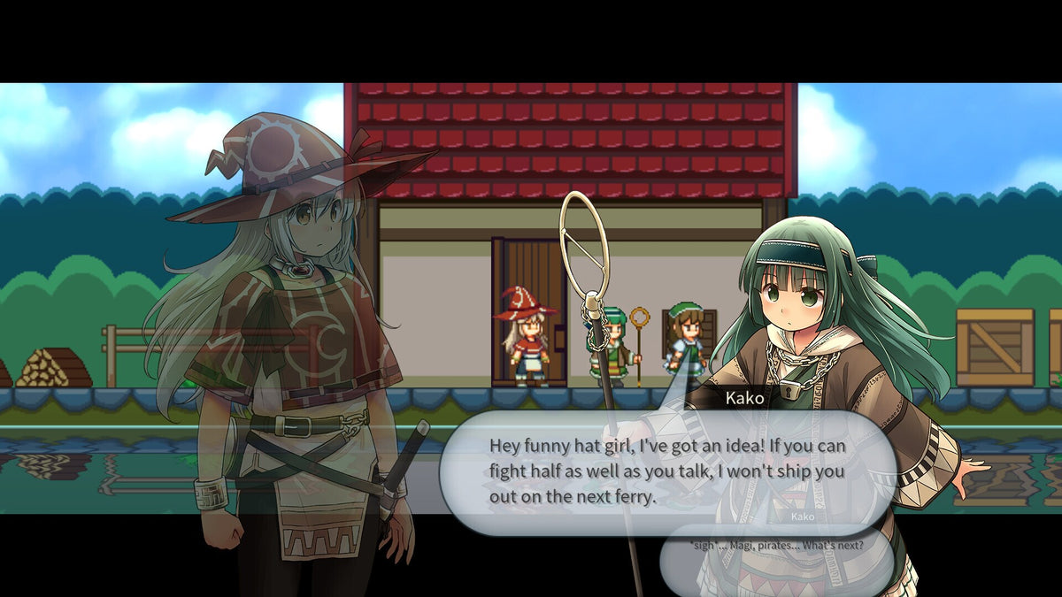 Magic Scroll Tactics (PC) - Steam Key - GLOBAL   - Mediascape [Email/Instant Delivery]