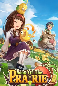 Song Of The Prairie (PC) - Steam Gift - GLOBAL   - AOE Plus [Email/Instant Delivery]