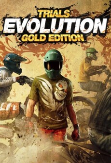 Trials Evolution: Gold Edition Ubisoft Connect Key GLOBAL  [Email/Instant Delivery]
