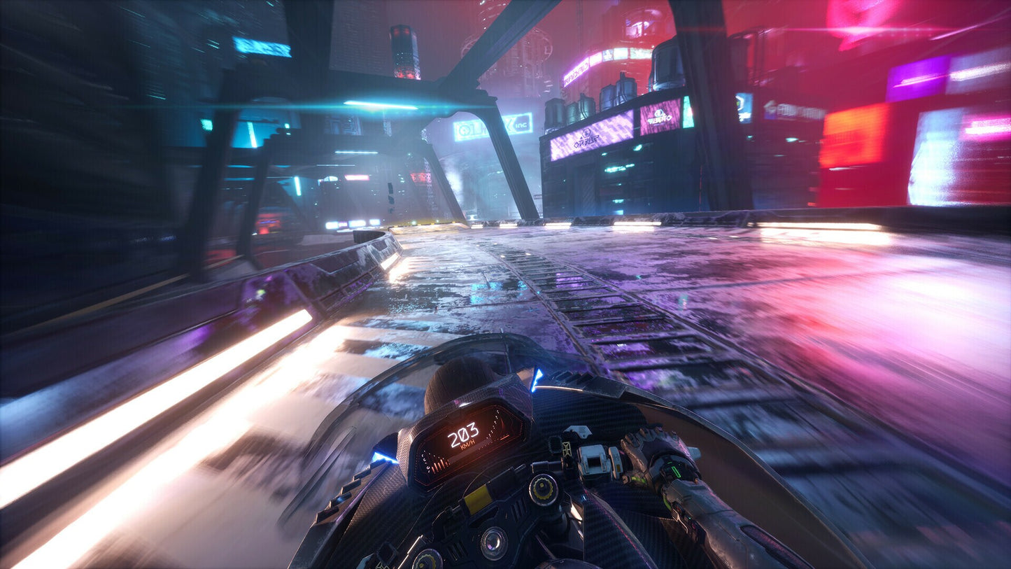 Ghostrunner 2 (PC) - Steam Key - GLOBAL   - 505 Games [Email/Instant Delivery]