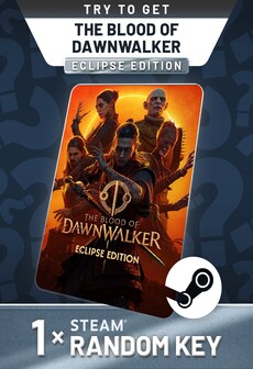 Try to Get The Blood of Dawnwalker - Random Eclipse Edition  1 Key (PC) - Steam Key - GLOBAL  [Email/Instant Delivery]