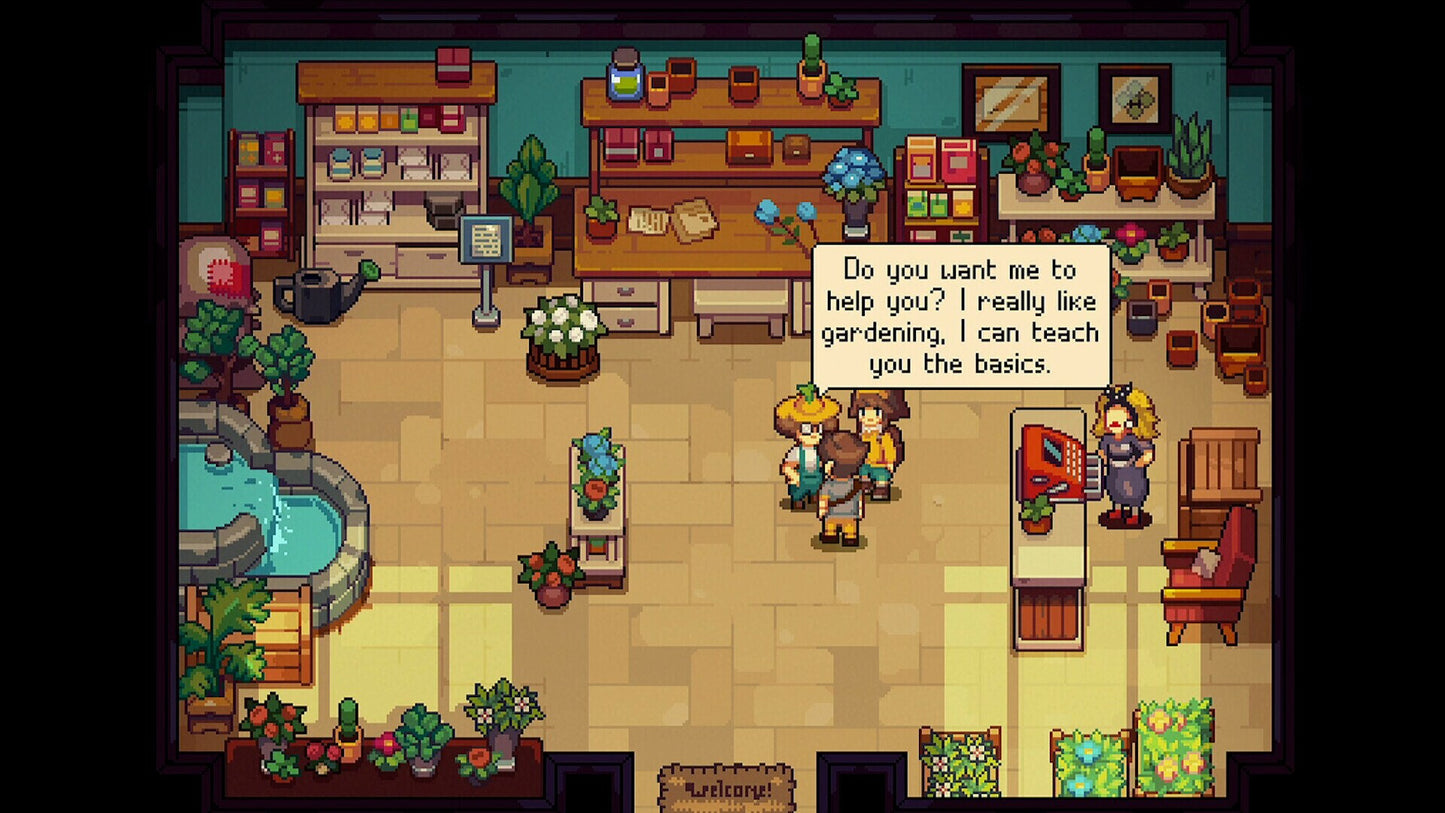 Bloomtown: A Different Story (PC) - Steam Gift - GLOBAL   - Twin Sails Interactive [Email/Instant Delivery]