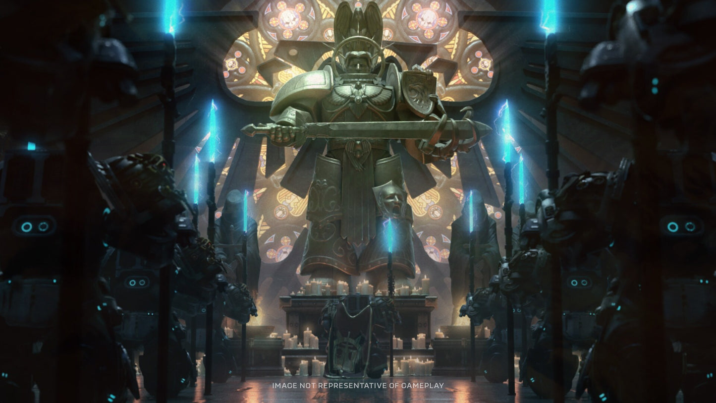 Warhammer 40,000: Chaos Gate - Daemonhunters (PC) - Steam Gift - NORTH AMERICA   - Frontier Foundry [Email/Instant Delivery]