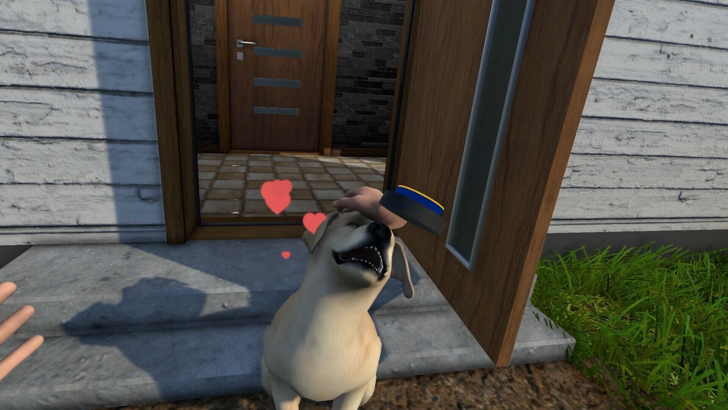 House Flipper Pets VR (PC) - Steam Key - GLOBAL  [Email/Instant Delivery]