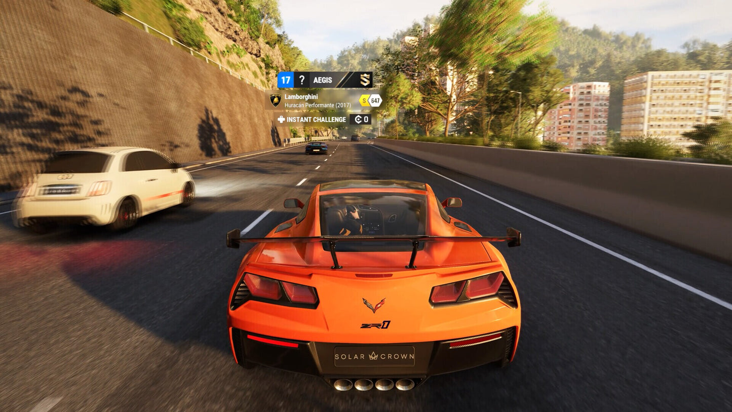 Test Drive Unlimited Solar Crown (PC) - Steam Gift - GLOBAL   - Nacon [Email/Instant Delivery]
