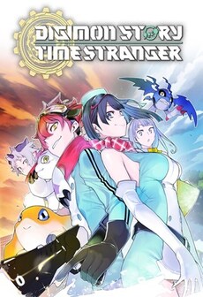 Digimon Story: Time Stranger (PC) - Steam Gift - GLOBAL   - Bandai Namco Entertainment Inc. [Email/Instant Delivery]