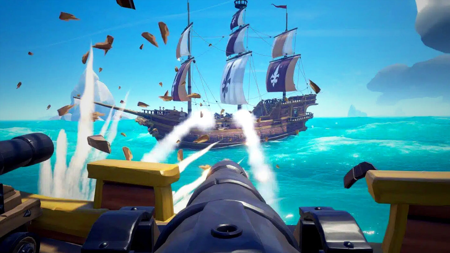 Sea of Thieves - Valiant Corsair Oreo Ship Set (PC) - Steam Key - GLOBAL  [Email/Instant Delivery]