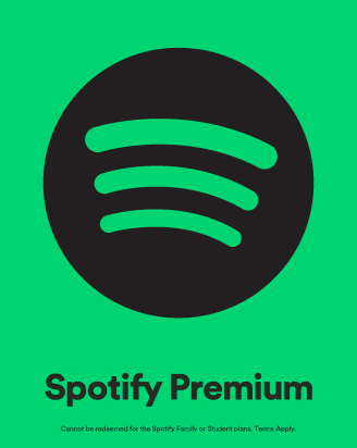 Spotify Premium Subscription Card 6 Months - Spotify Key - BELGIUM Other -  - Other [Email/Instant Delivery]