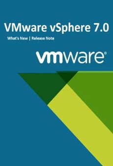 VMware vSphere Hypervisor 7 (20 Devices, Lifetime) - Broadcom Key - GLOBAL  [Email/Instant Delivery]