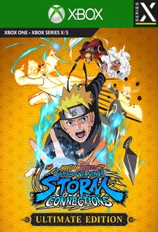 NARUTO X BORUTO Ultimate Ninja STORM CONNECTIONS | Ultimate Edition (Xbox Series X/S) - Xbox Live Key - UNITED STATES   - BANDAI NAMCO Entertainment [Email/Instant Delivery]