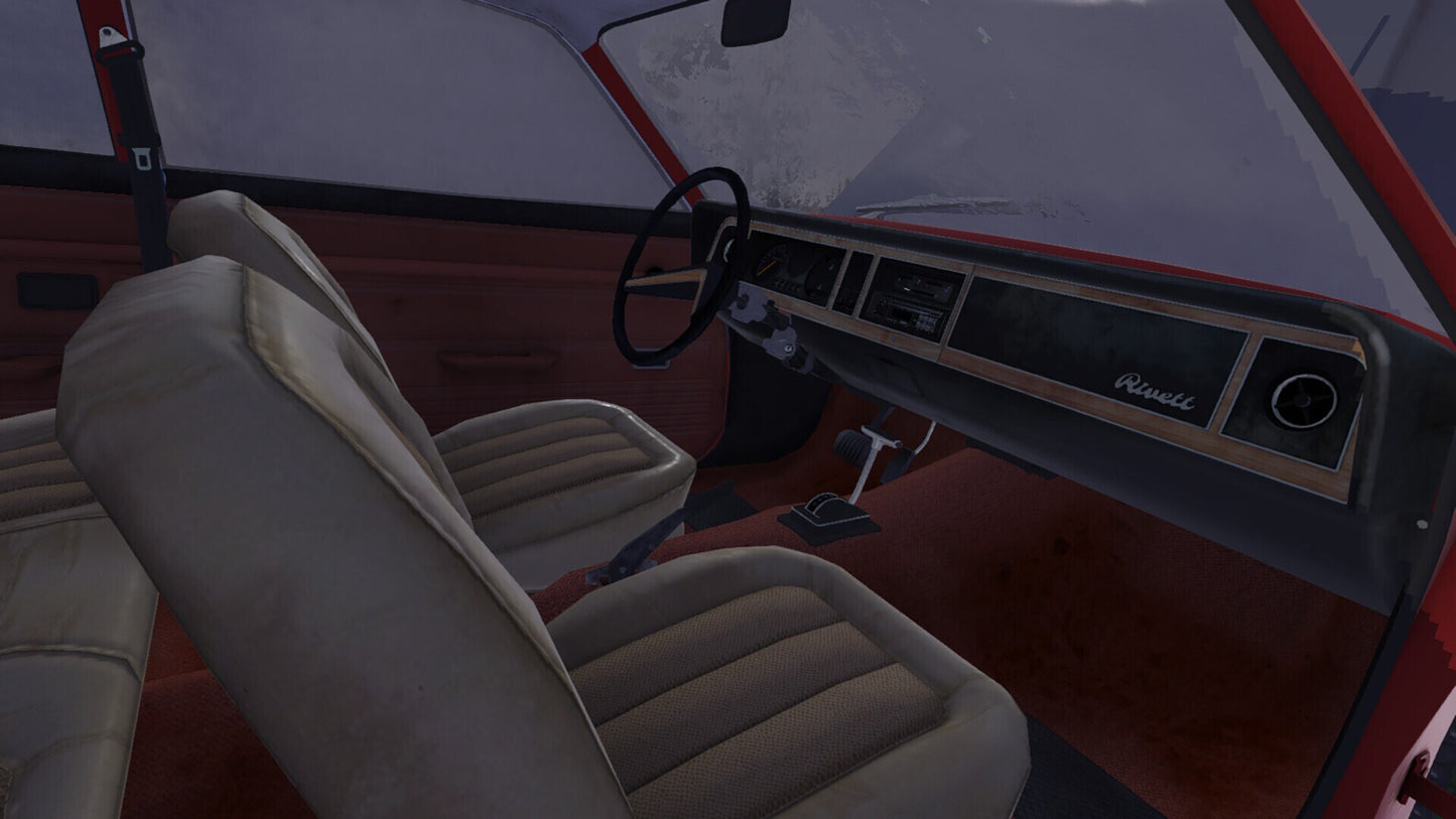 My Winter Car (PC) - Steam Gift - GLOBAL   - Amistech Games [Email/Instant Delivery]