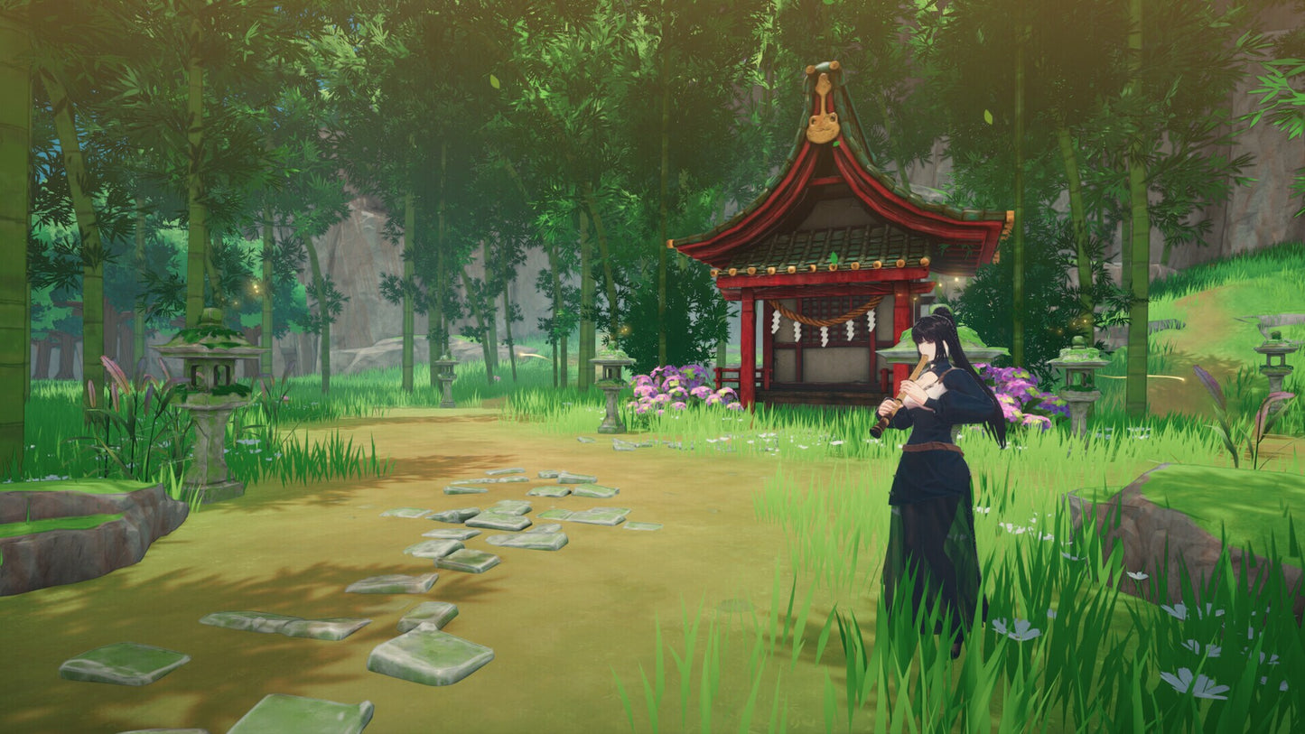 Tales of Seikyu (PC) - Steam Key - NORTH AMERICA   - ACE Entertainment [Email/Instant Delivery]