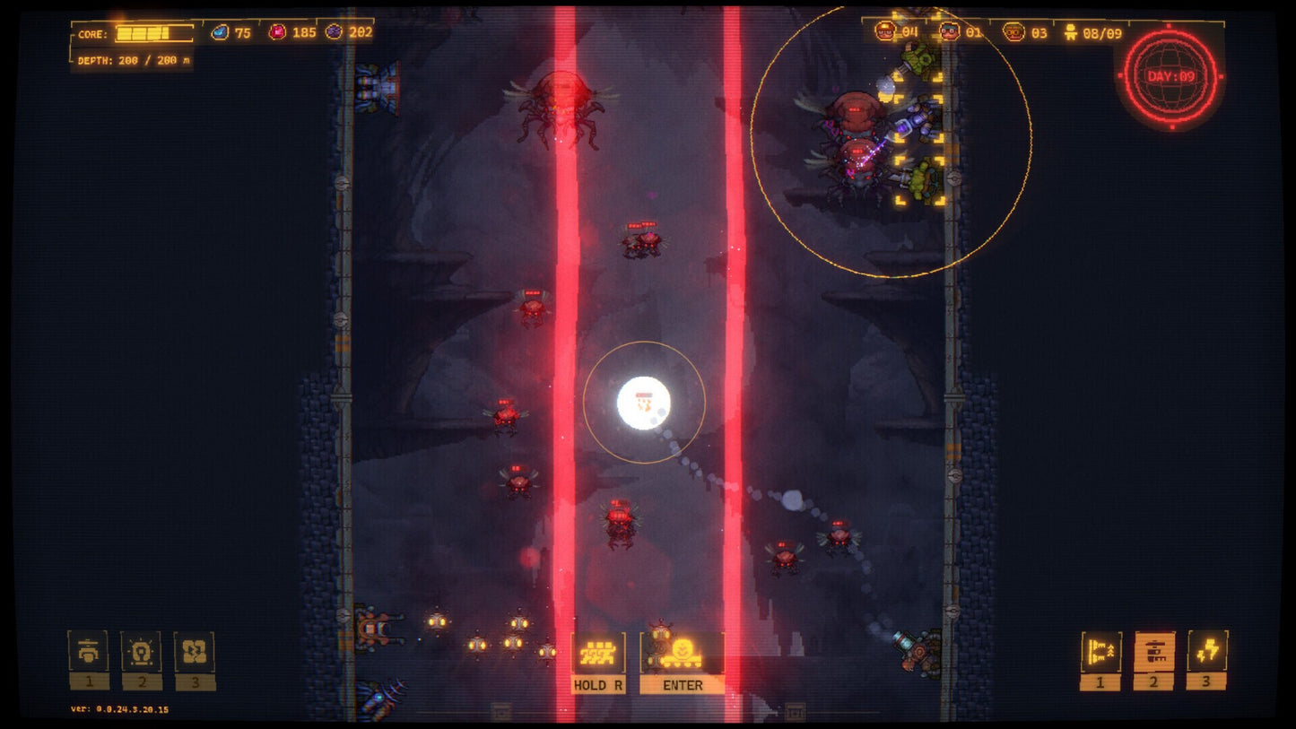 Drill Core (PC) - Steam Key - NORTH AMERICA   - tinyBuild [Email/Instant Delivery]