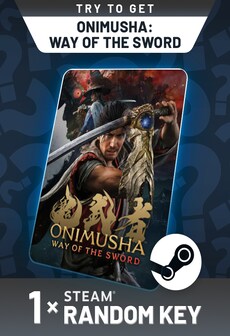 Try To Get Onimusha: Way of the Sword - Random 1 Key (PC) - Steam Key - GLOBAL  [Email/Instant Delivery]