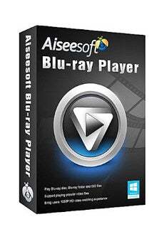 Aiseesoft Blu-Ray Player (PC) (1 Device, 1 Year)  - Aiseesoft Key - GLOBAL  [Email/Instant Delivery]