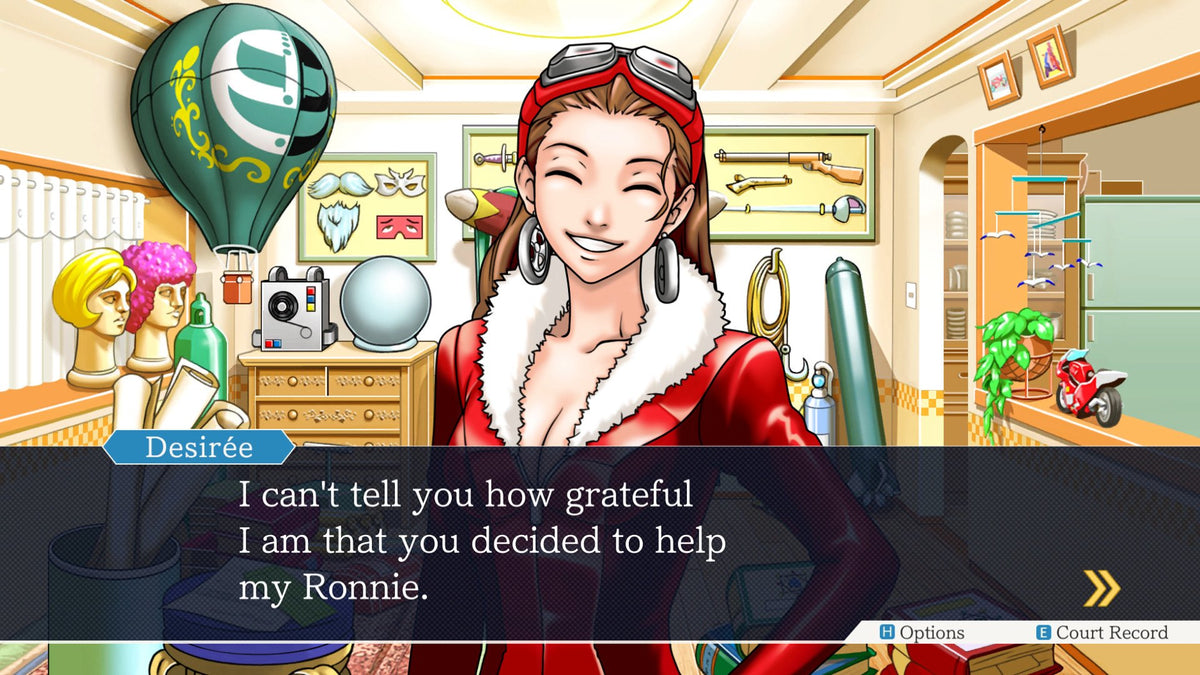 Ace Attorney Anthology Row PC Steam CD Key  OTHER  [Email/Instant Delivery]