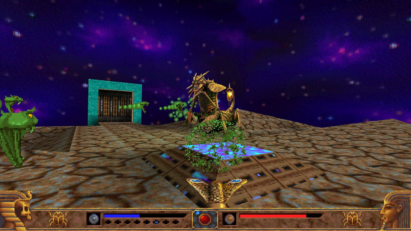 PowerSlave Exhumed (PC) - Steam Gift - NORTH AMERICA   - Throwback Entertainment [Email/Instant Delivery]