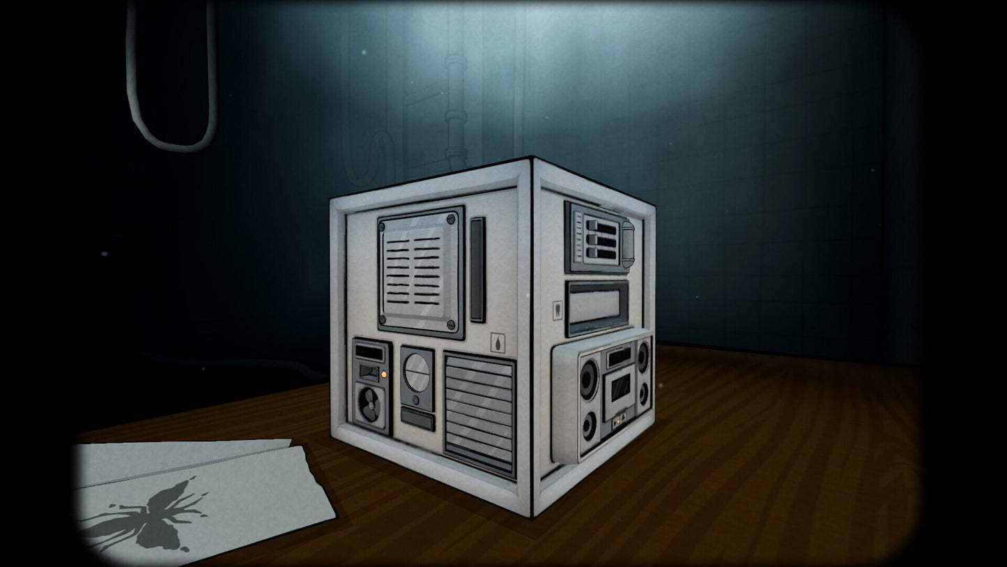 The Past Within (PC) - Steam Gift - GLOBAL   - Rusty Lake [Email/Instant Delivery]