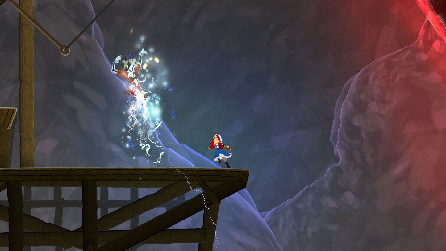 Teslagrad 2 (PC) - Steam Key - GLOBAL   - Modus Games [Email/Instant Delivery]